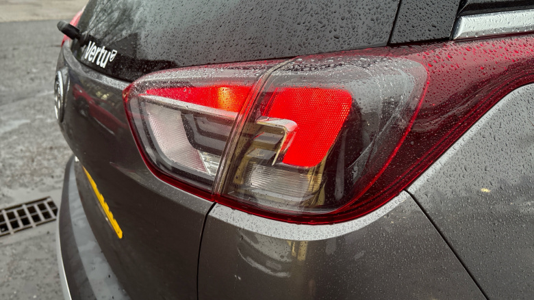 Vauxhall Crossland X 1.2 [83] Griffin 5dr [Start Stop] Petrol Hatchback